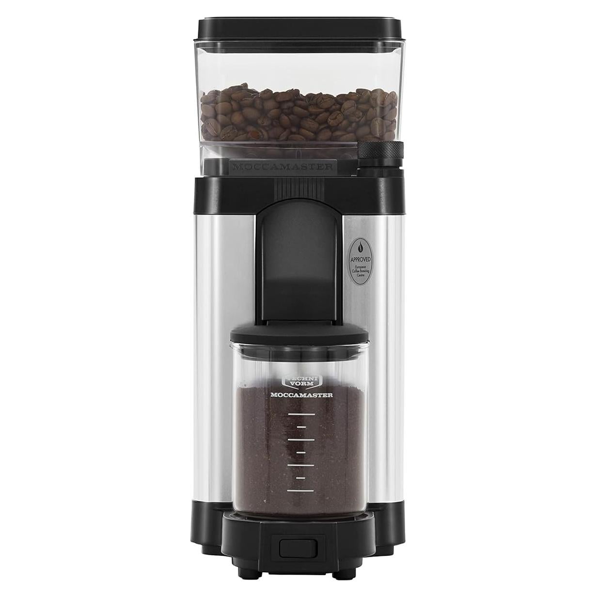 Molinillo de Café Technivorm Moccamaster KM5 50mm Acero