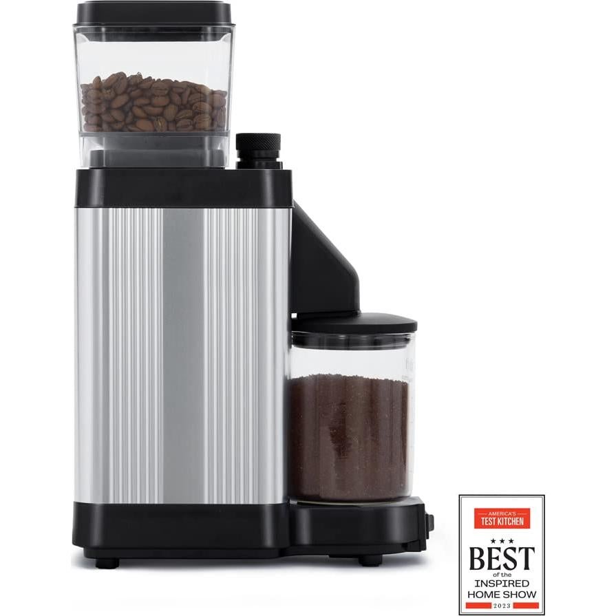 Molinillo de Café Technivorm Moccamaster KM5 50mm Acero