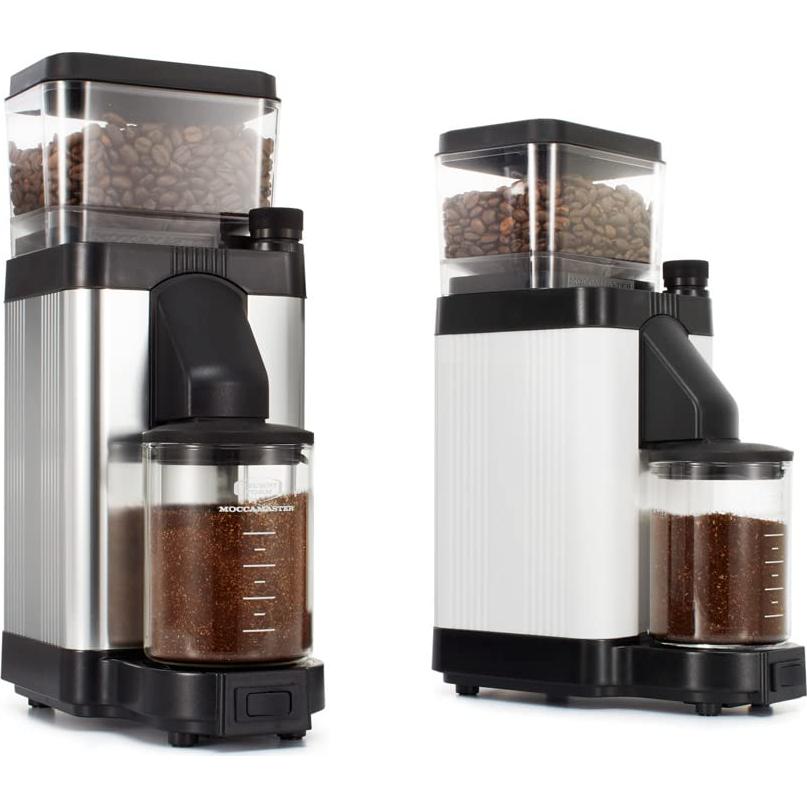 Molinillo de Café Technivorm Moccamaster KM5 50mm Acero