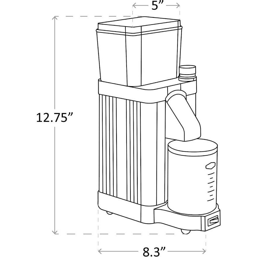 Molinillo de Café Technivorm Moccamaster KM5 50mm Acero
