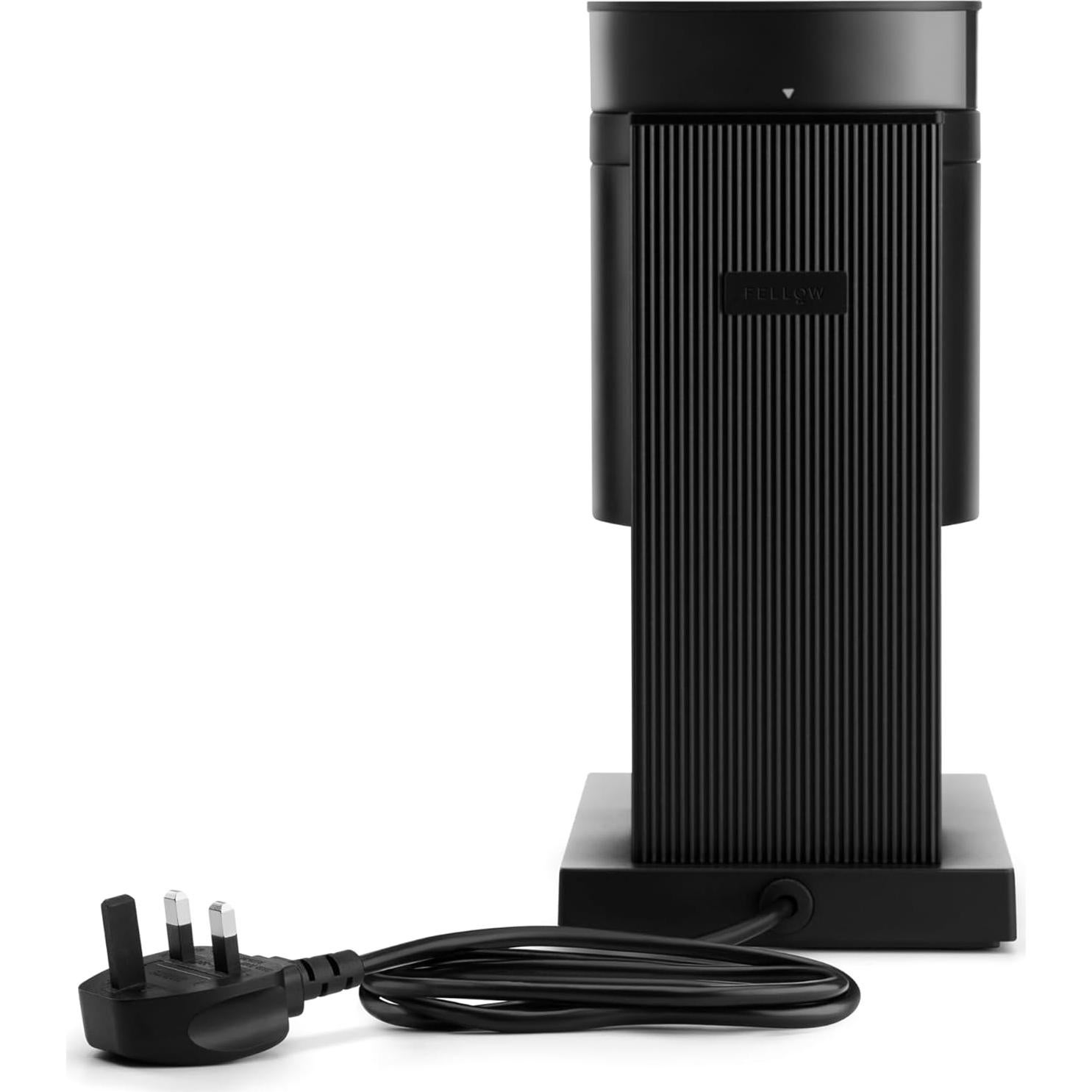 Molinillo de Café Eléctrico Fellow Opus - 41 Configuraciones - Negro Mate