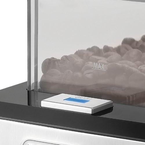 Molino de café De'Longhi KG89 acero inoxidable 1.6 kg