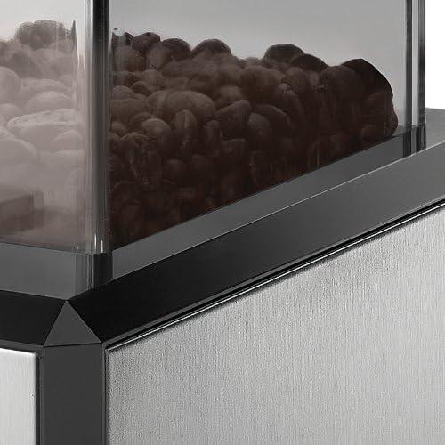 Molino de café De'Longhi KG89 acero inoxidable 1.6 kg