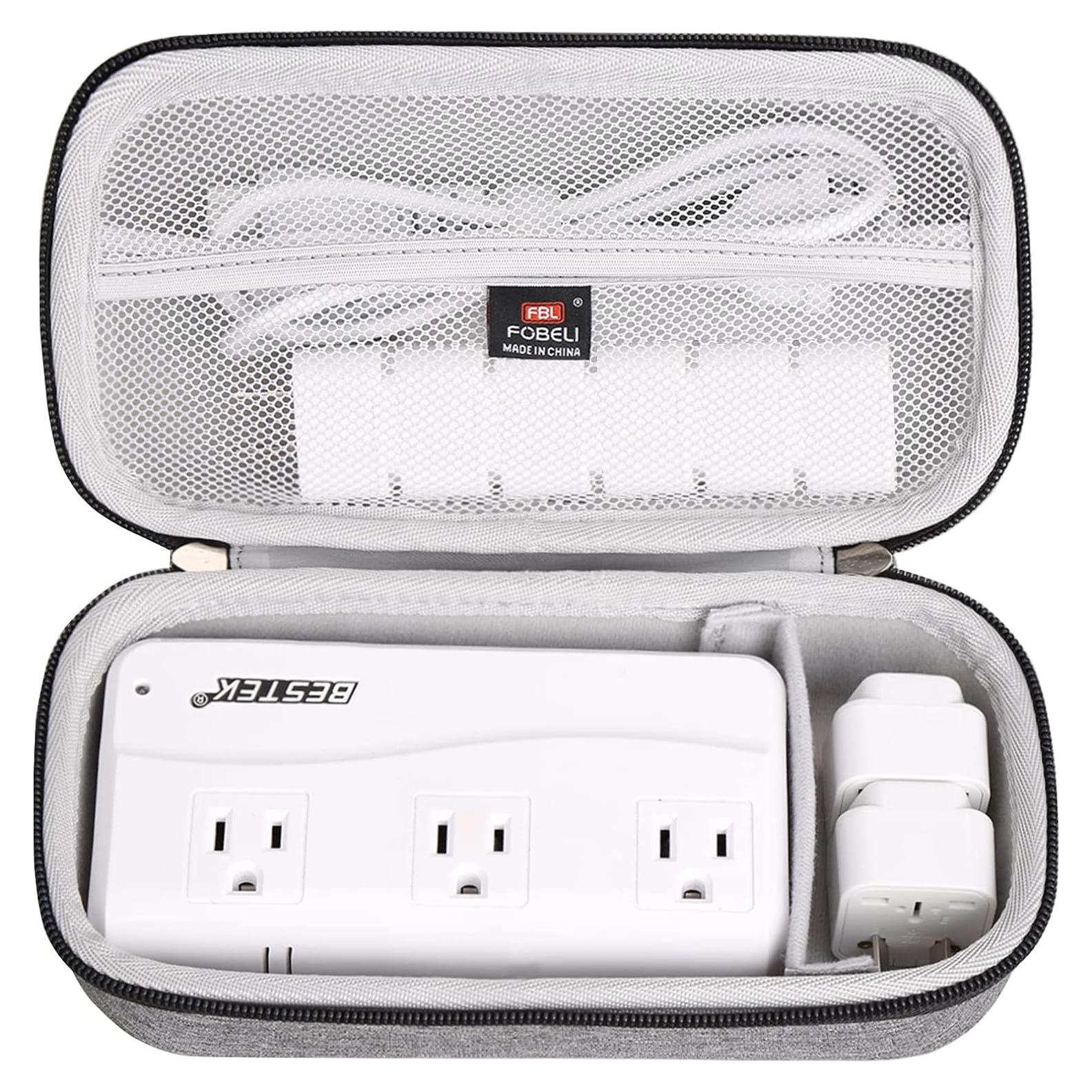 Funda Dura de Transporte FBLFOBELI para Adaptador BESTEK 250W