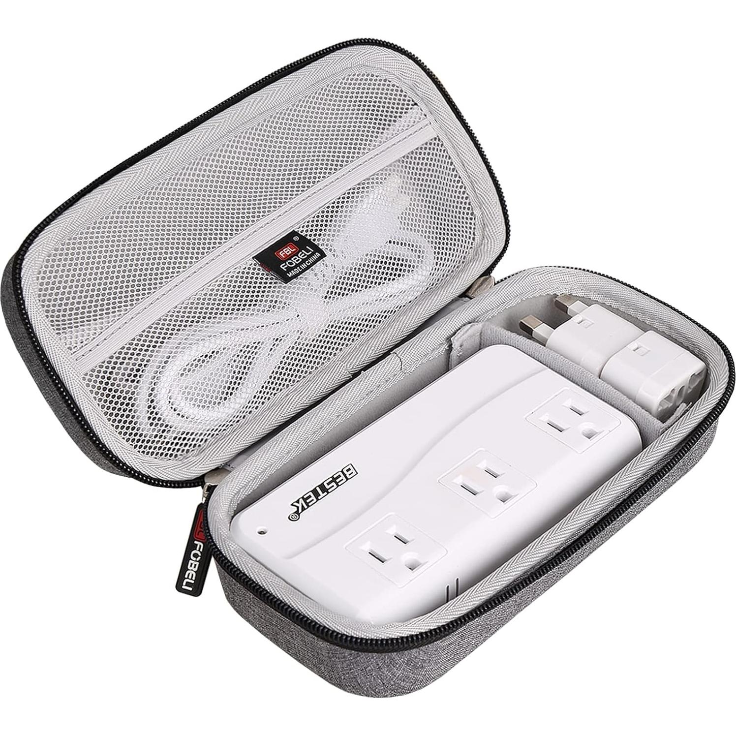 Funda Dura de Transporte FBLFOBELI para Adaptador BESTEK 250W