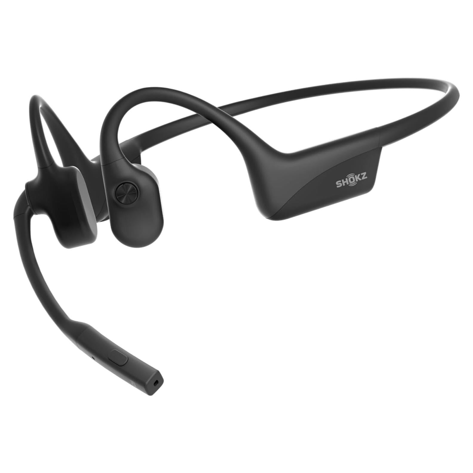 Auriculares Inalámbricos SHOKZ OpenComm2 con Micrófono - 16h Batería