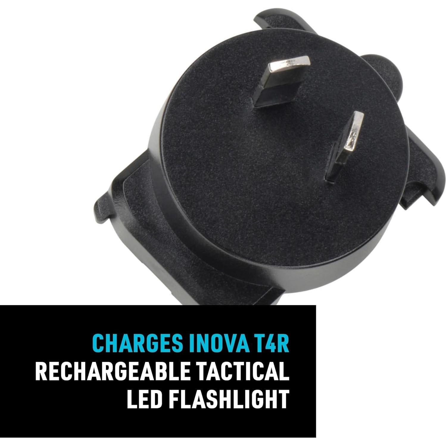 Adaptador Universal Nite Ize T4R-IPK-R4 para Viajes