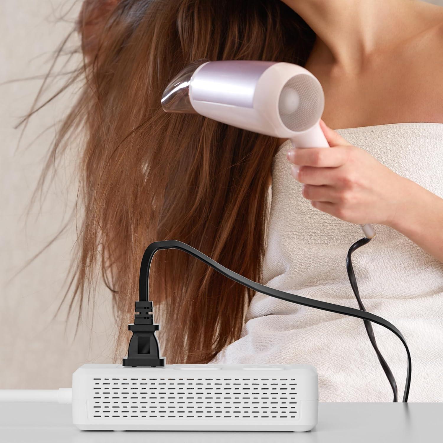 Convertidor de Voltaje 220V a 110V FONURXIZ01 - Adaptador Universal