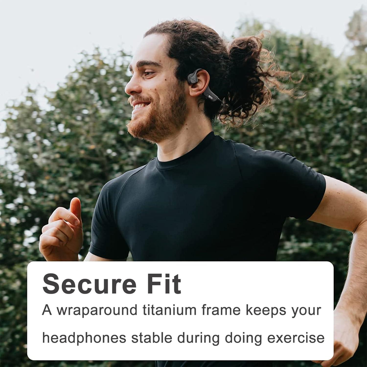 Auriculares Inalámbricos Conducción Ósea MASTJUST Lite IP65