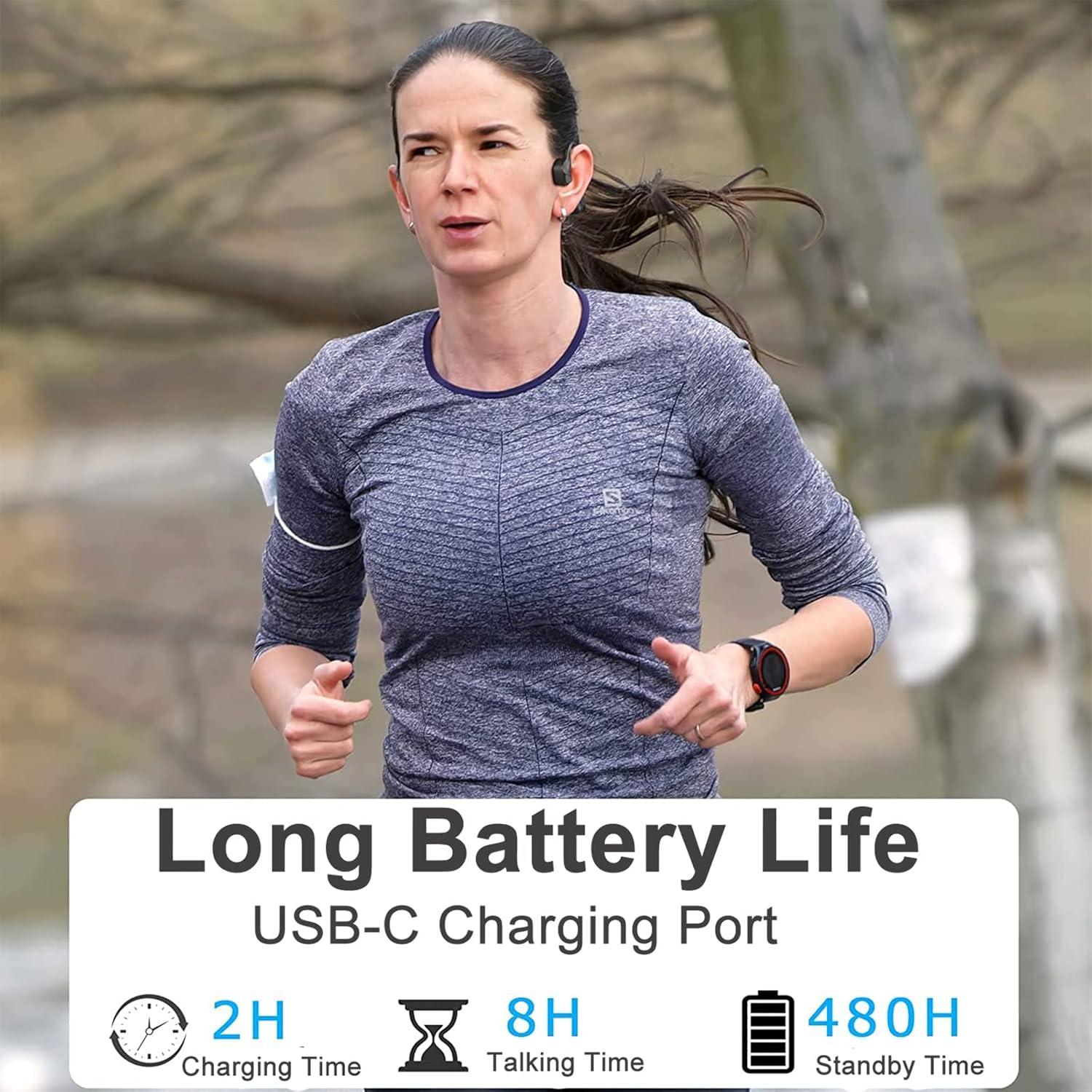 Auriculares Inalámbricos Conducción Ósea MASTJUST Lite IP65