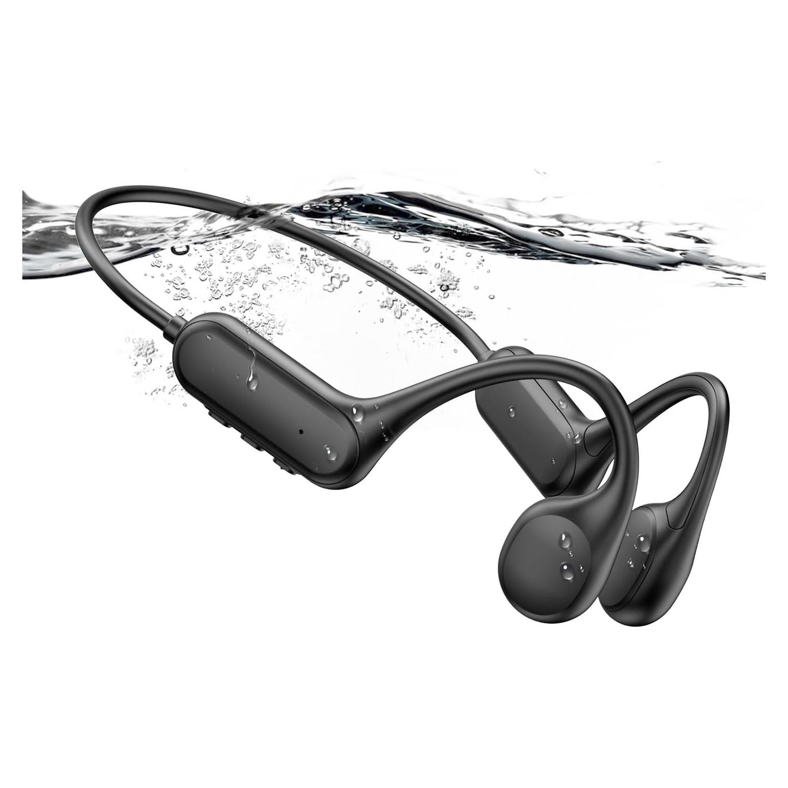 Auriculares inalámbricos CLEANJOY SJ2 IPX8 32GB para nadar