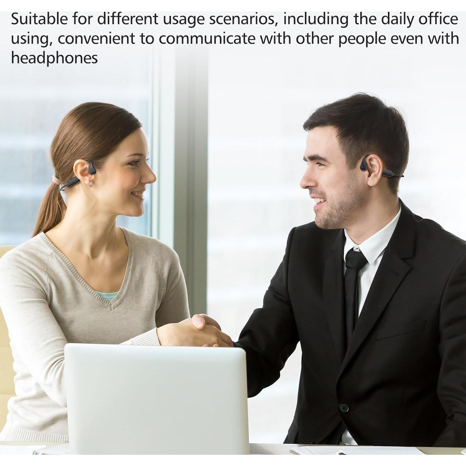 Auriculares inalámbricos CLEANJOY SJ2 IPX8 32GB para nadar