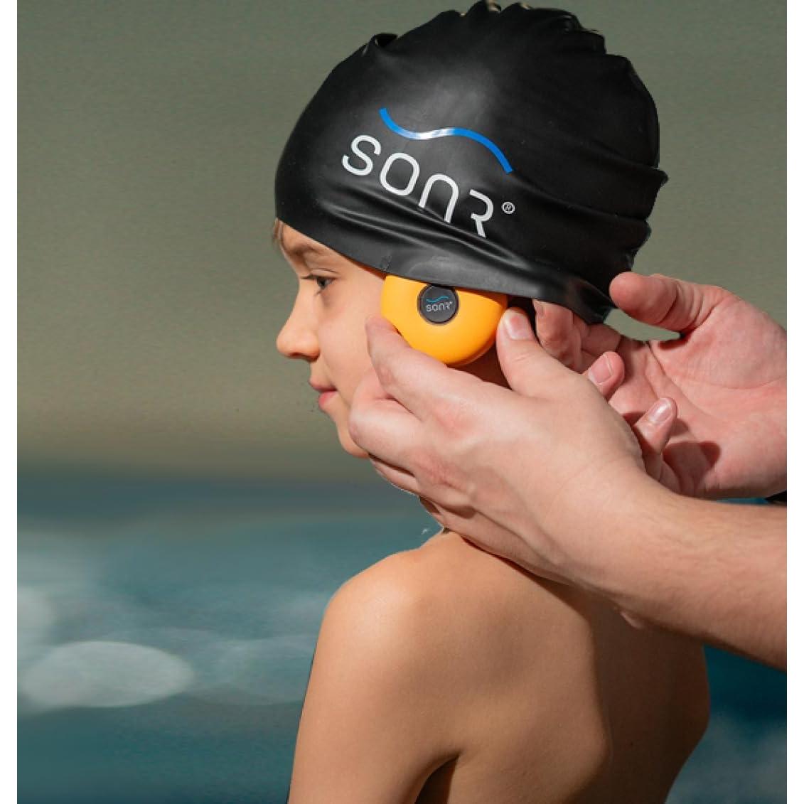 Reproductor MP3 a prueba de agua SONR Music 16GB Bluetooth