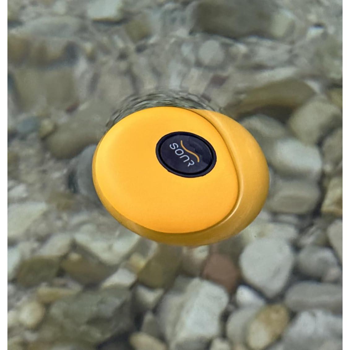 Reproductor MP3 a prueba de agua SONR Music 16GB Bluetooth