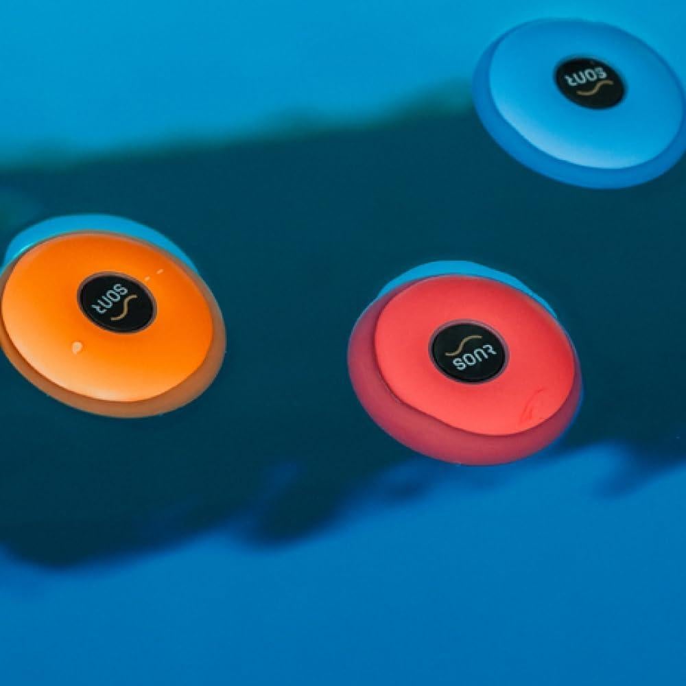 Reproductor MP3 a prueba de agua SONR Music 16GB Bluetooth