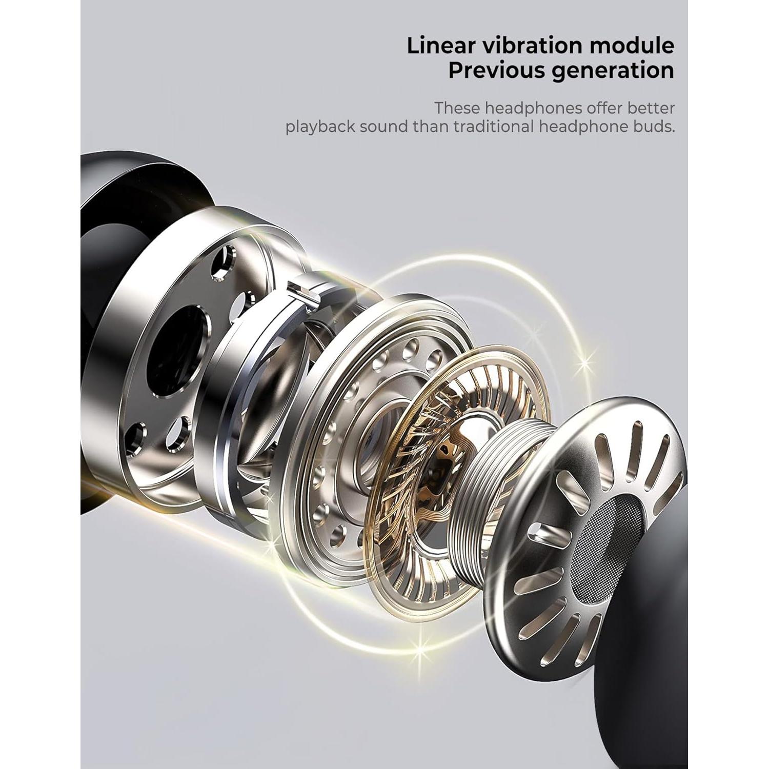 Auriculares de Conducción Ósea Atopskins IPX8 Bluetooth 5.3 32GB