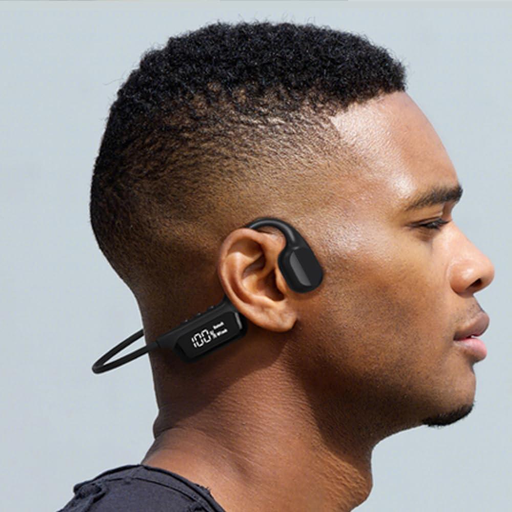 Auriculares de Conducción Ósea AYI S10 para Natación IPX8 32GB