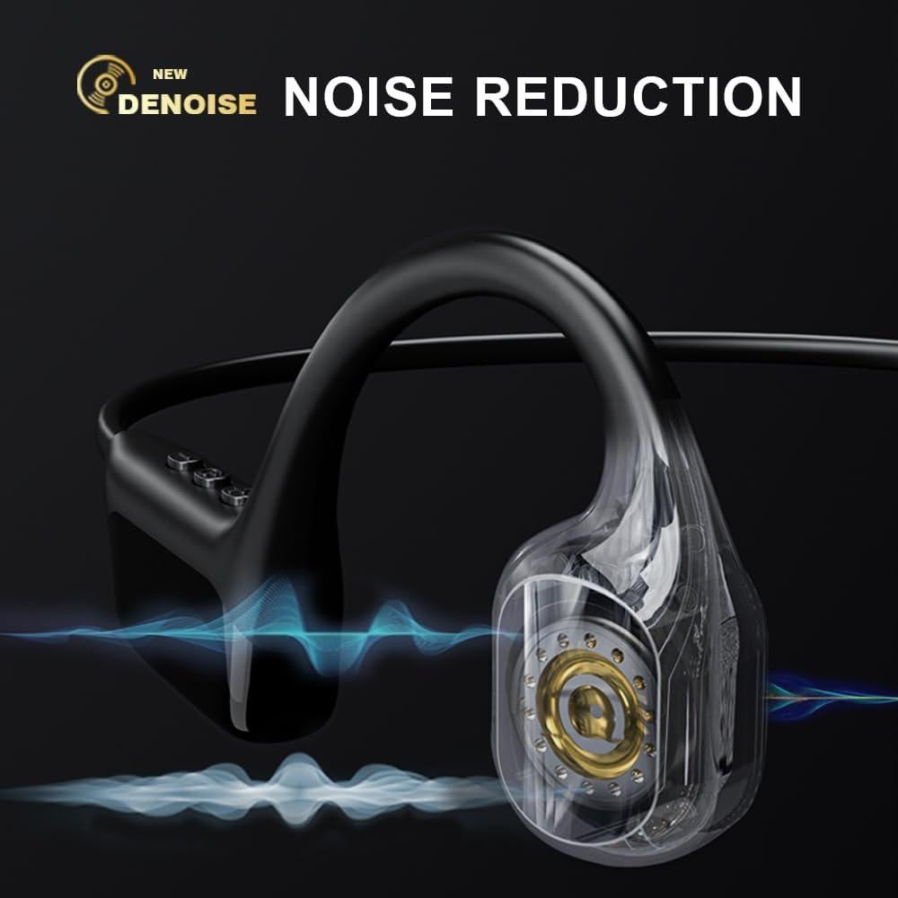 Auriculares de Conducción Ósea AYI S10 para Natación IPX8 32GB