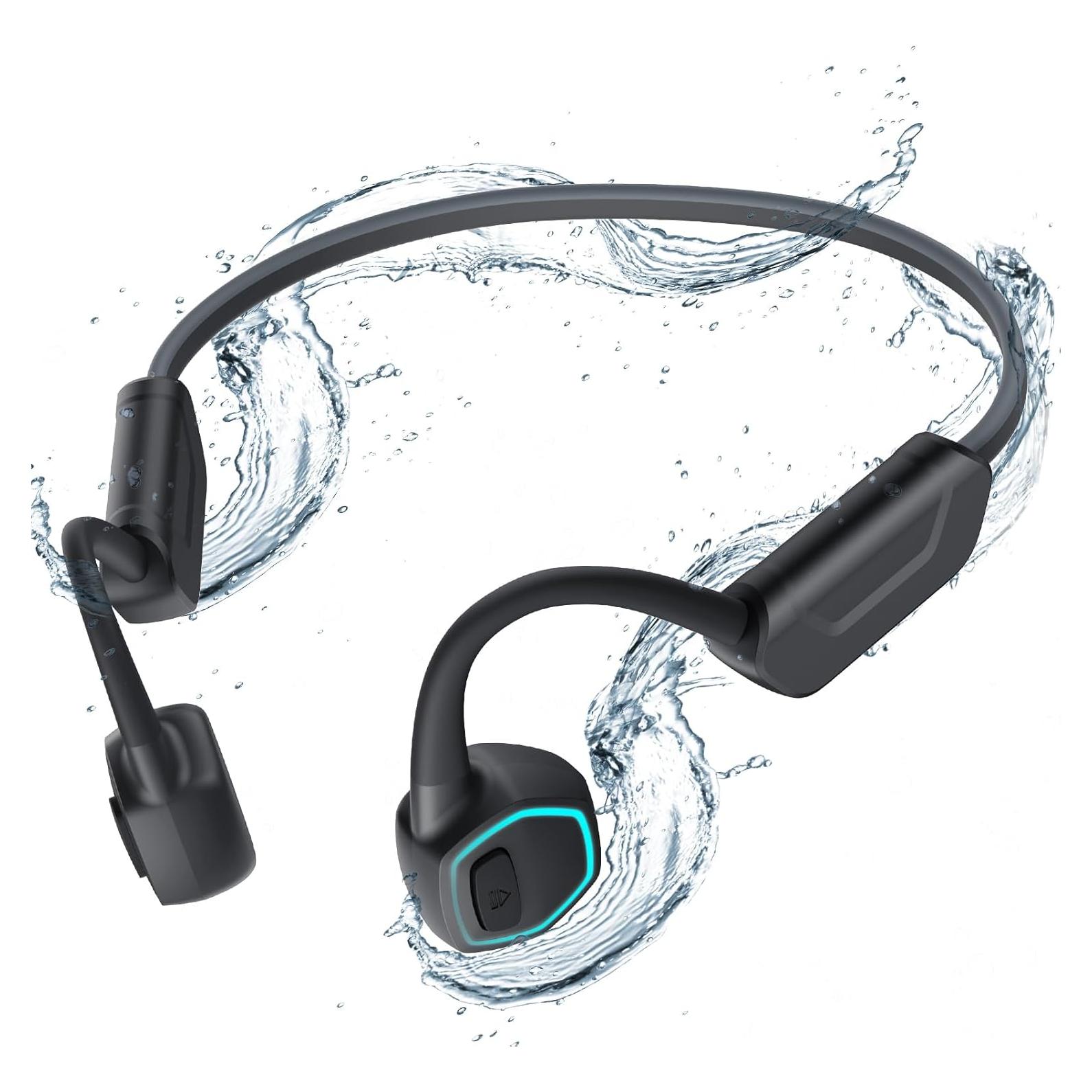 Reproductor MP3 Impermeable AGPTEK X15 Bluetooth 5.3 32GB