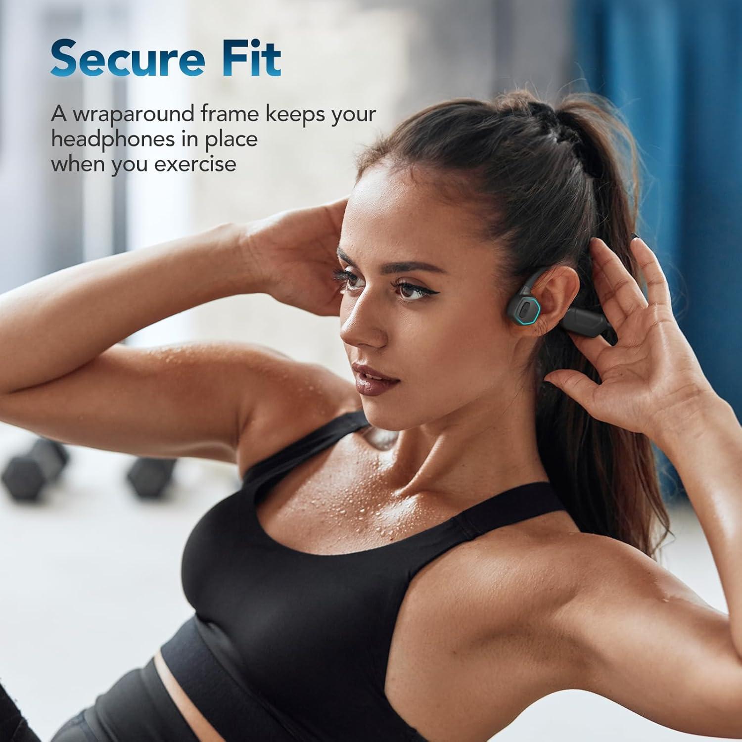 Reproductor MP3 Impermeable AGPTEK X15 Bluetooth 5.3 32GB