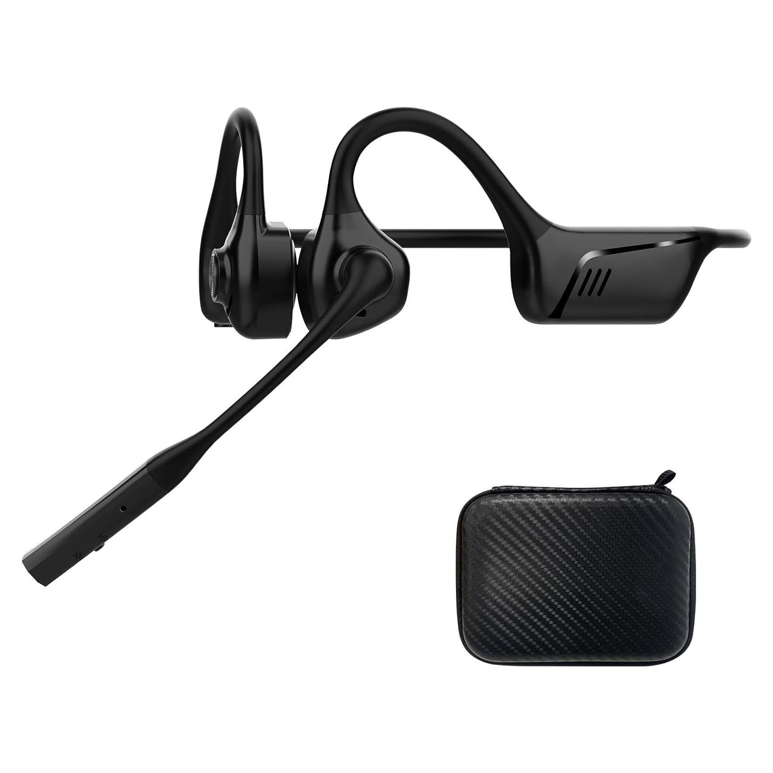 Auriculares Bluetooth SY LK02 Inalámbricos Gris con Micrófono