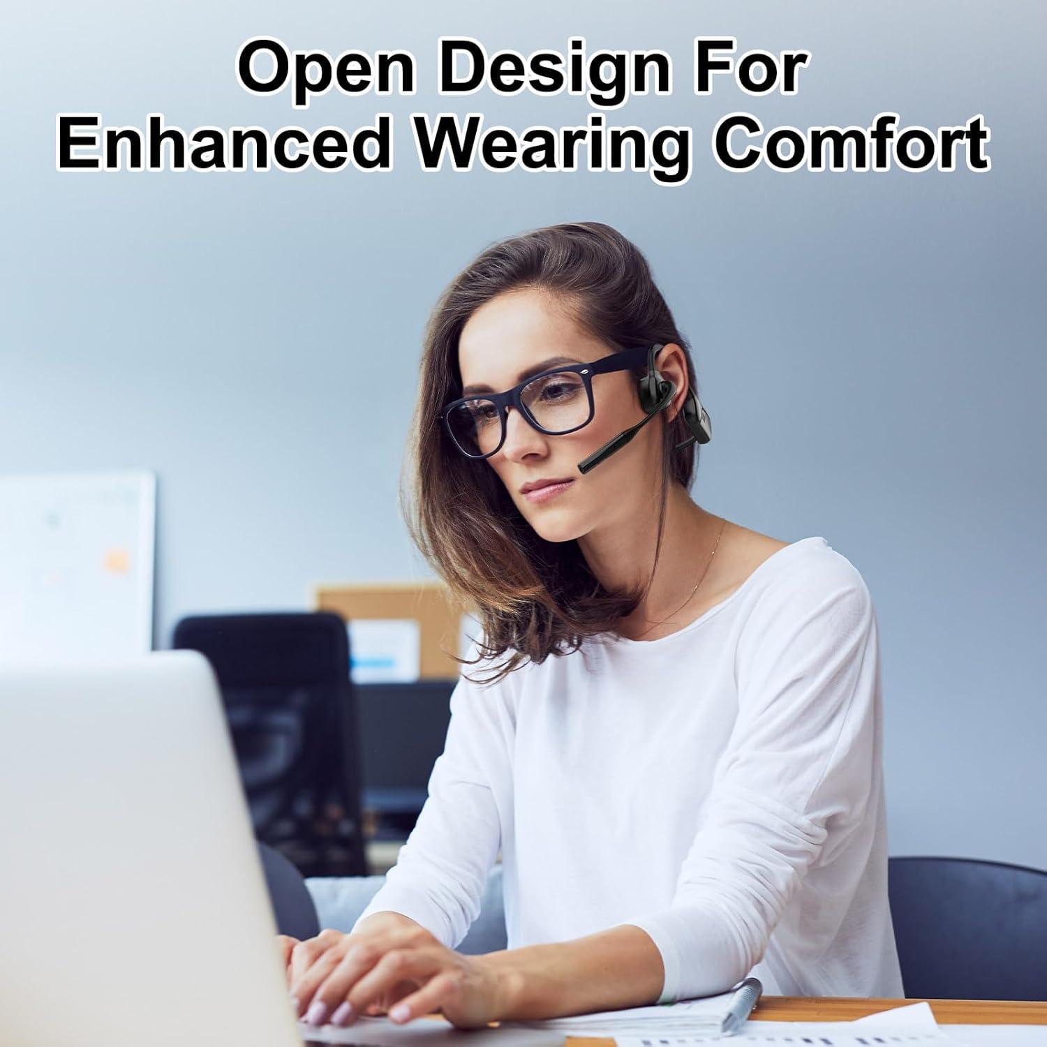 Auriculares Bluetooth SY LK02 Inalámbricos Gris con Micrófono