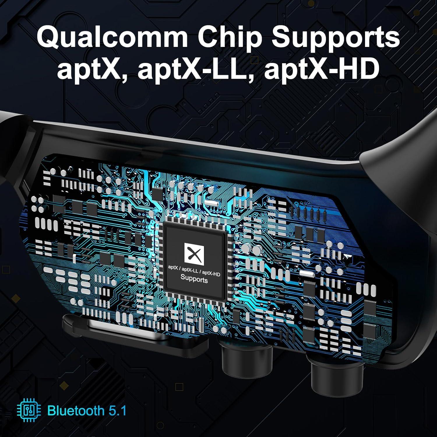 Auriculares Bluetooth SY LK02 Inalámbricos Gris con Micrófono