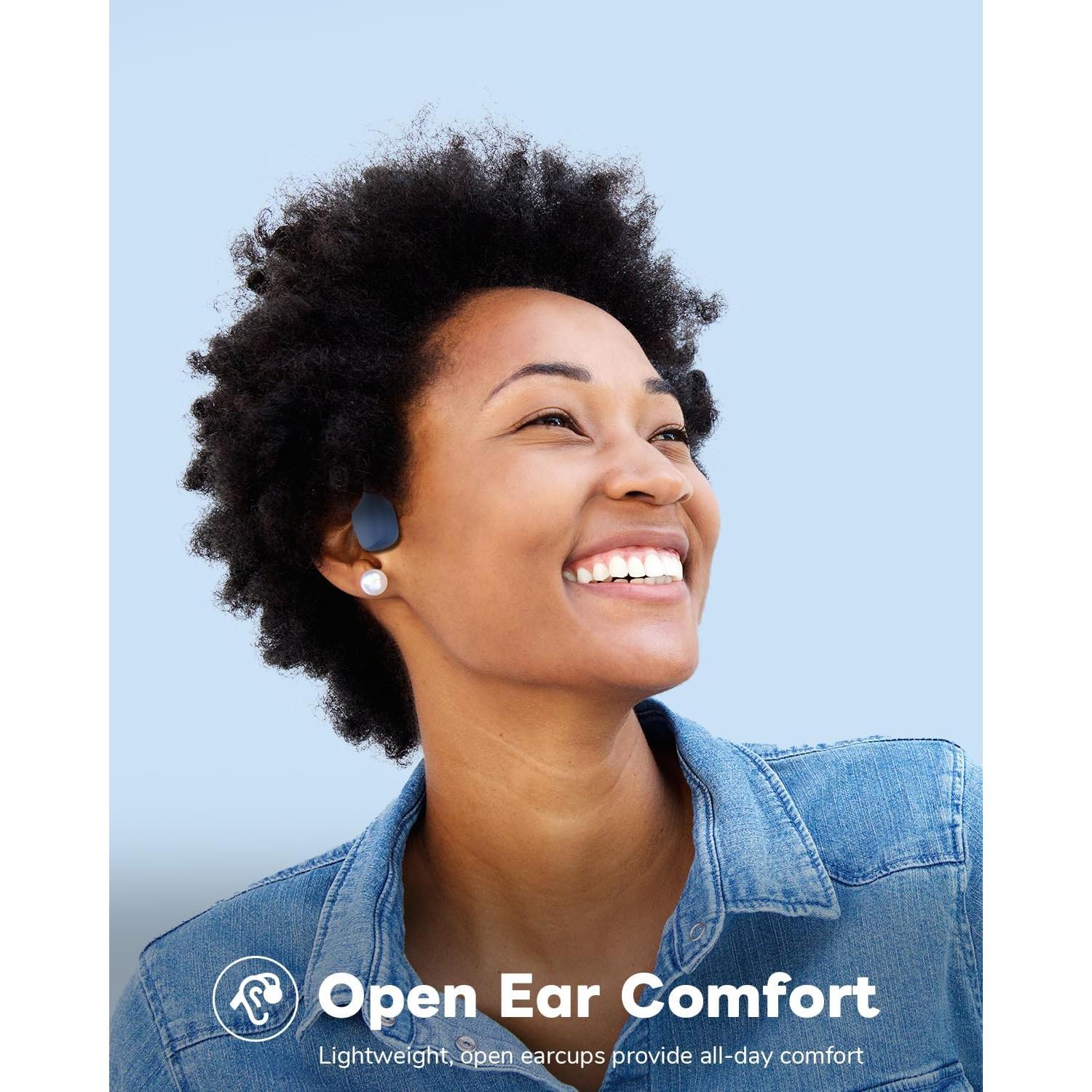 Auriculares Bluetooth MONODEAL DV68 Conducción Ósea IP67 15H