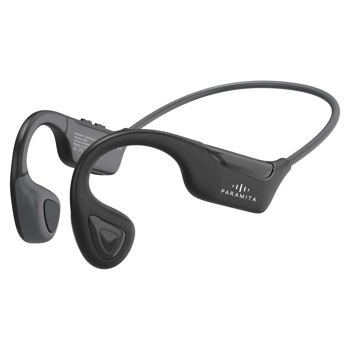 Auriculares Bluetooth PARAMITA R8 Conducción Ósea IPX7 Inalámbricos