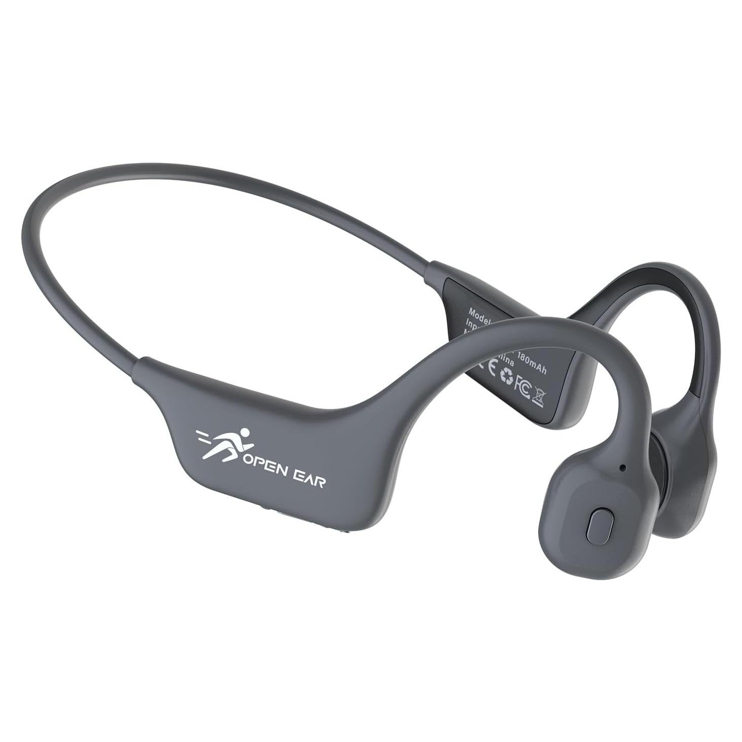 Auriculares de Conducción Ósea SANOTO DG08C Bluetooth IPX5