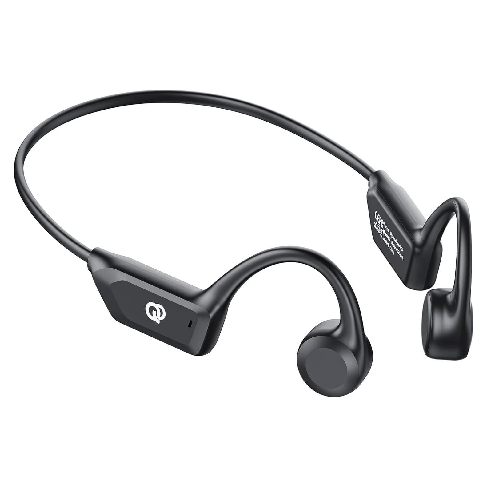 Auriculares Inalámbricos Qyzue-S27 Conducción Ósea 10H Bluetooth 5.4
