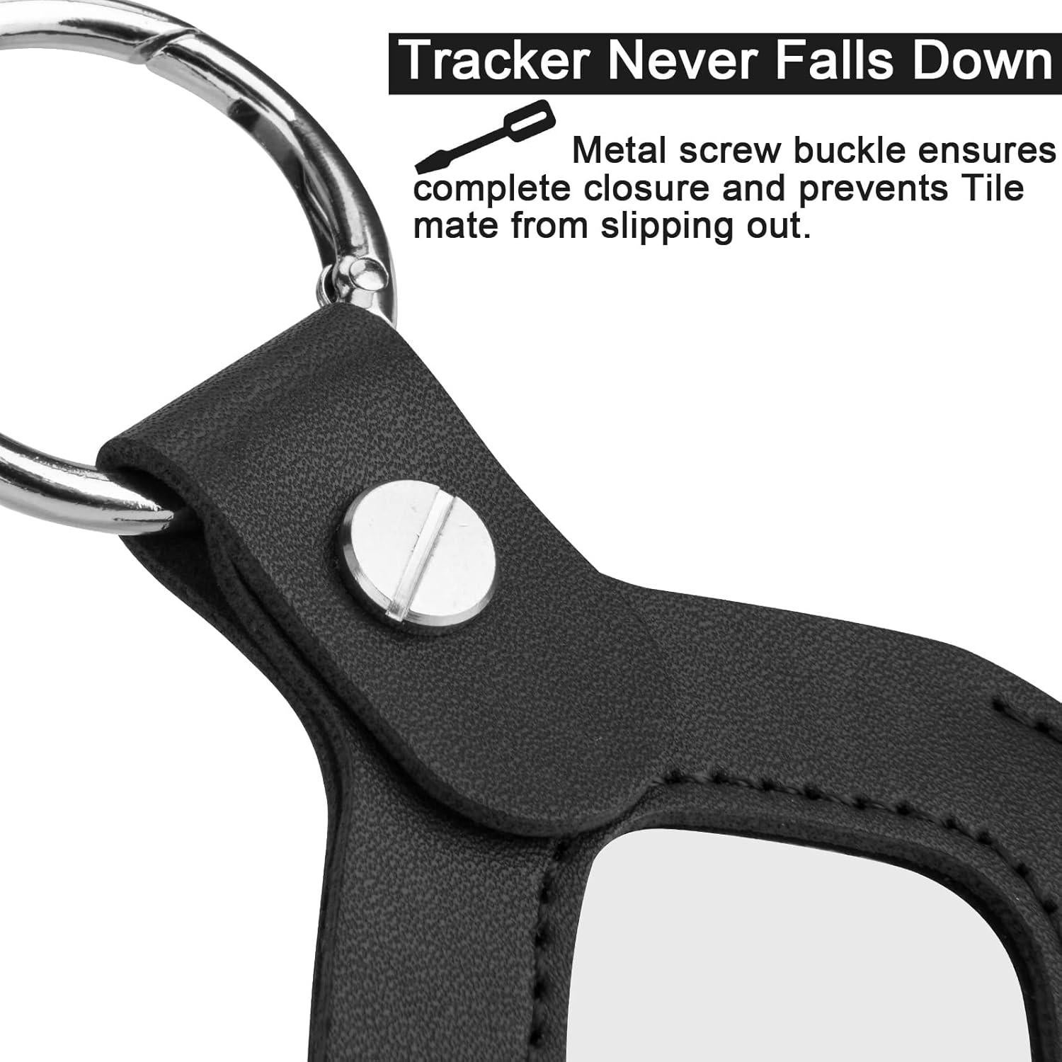 Funda Protectora para Tile Mate 2022/2024 CaSZLUTION - Negro