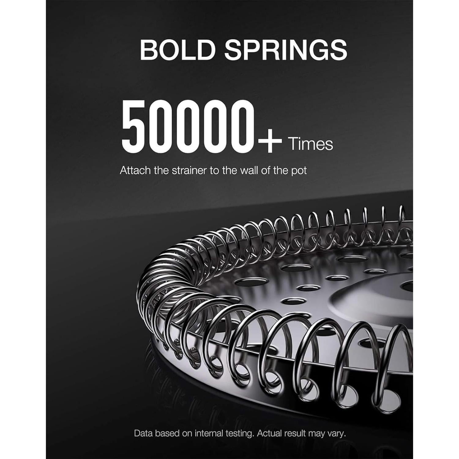 Cafetera Prensa Francesa BAYKA 1 Litro Vidrio Borosilicato