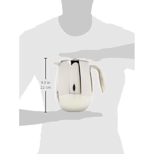 Cafetera Francesa Térmica Bodum Columbia 1514 ml Acero Inoxidable