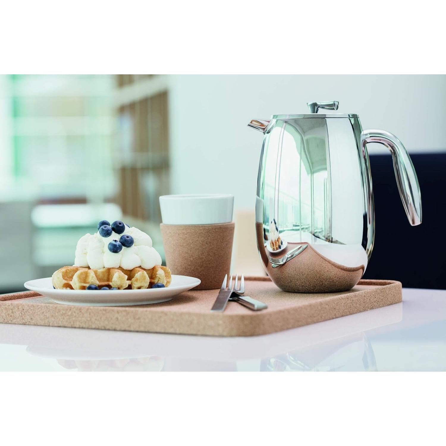 Cafetera Francesa Térmica Bodum Columbia 1514 ml Acero Inoxidable