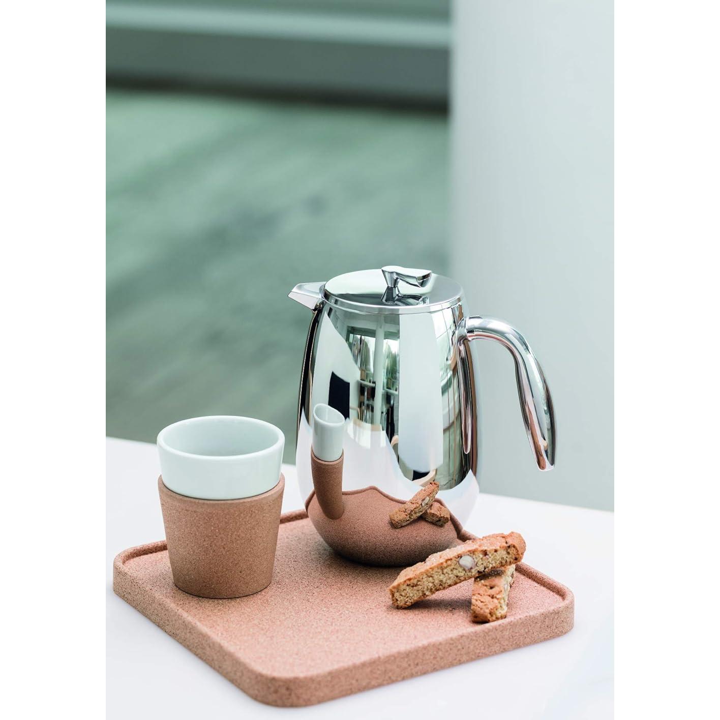 Cafetera Francesa Térmica Bodum Columbia 1514 ml Acero Inoxidable