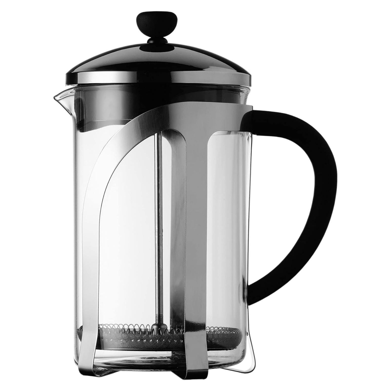 Cafetera Prensa Francesa Safdie & Co. 800ml Vidrio Aislado