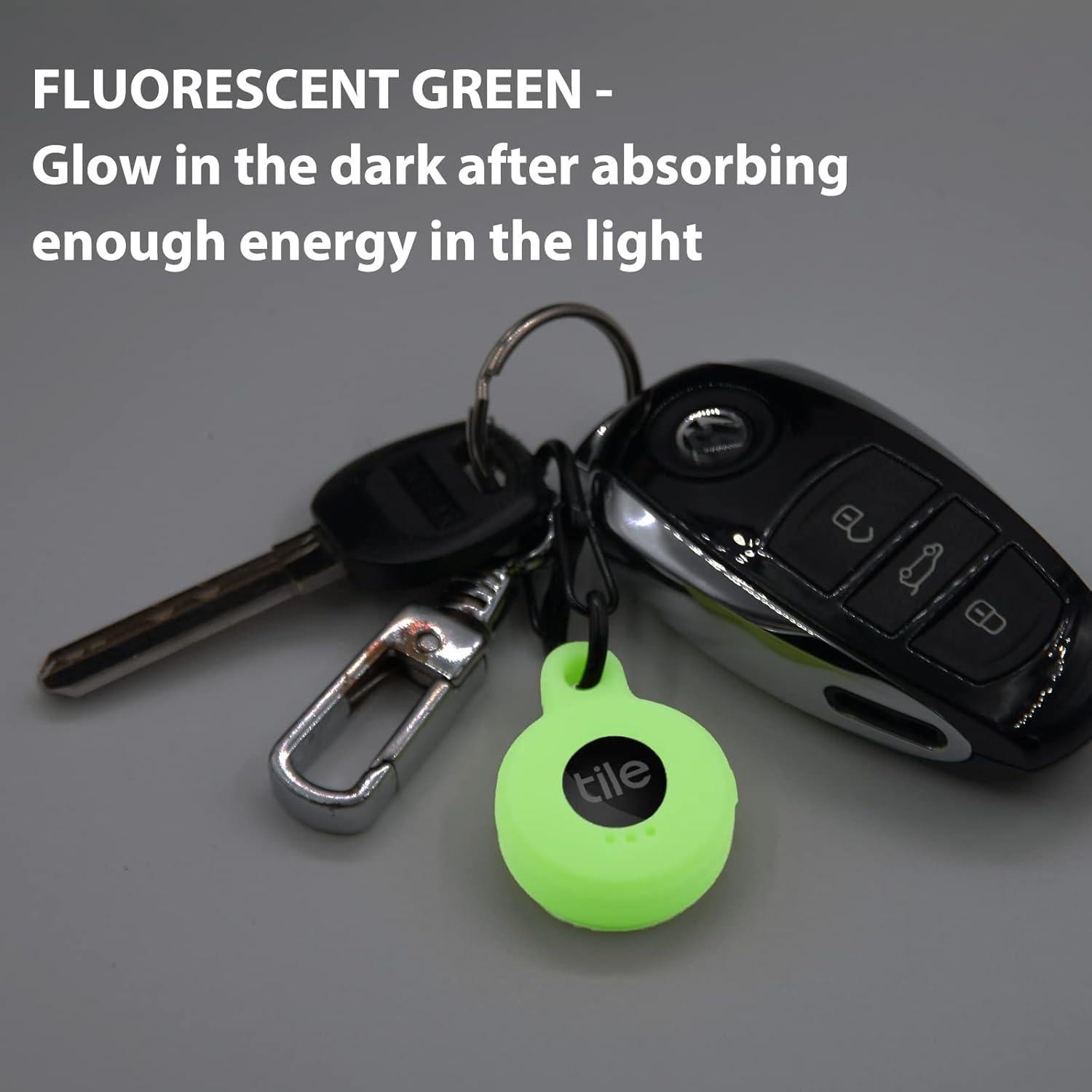 Funda de Silicona Fretime para Tile Sticker 2022 - 2 Paquetes