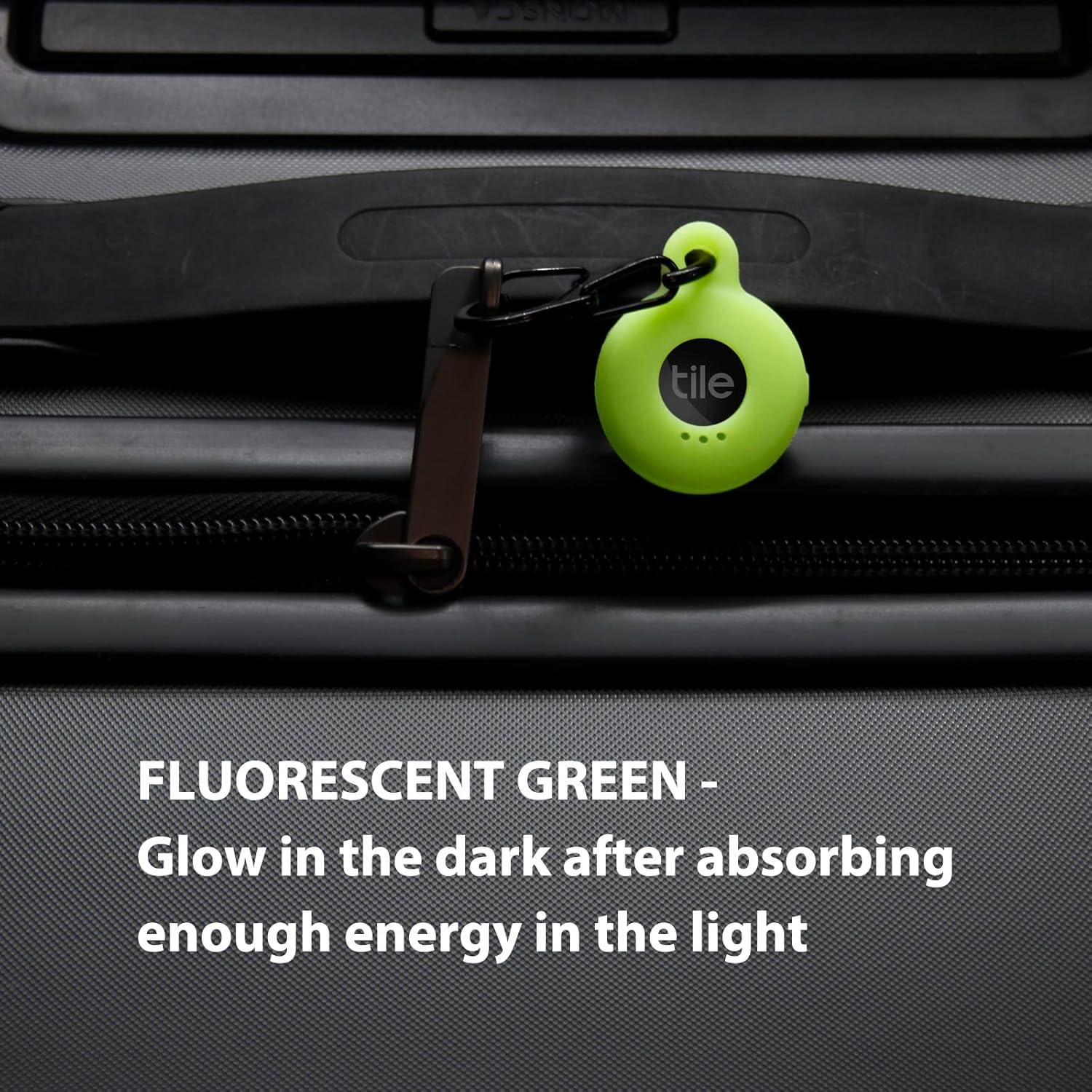 Funda de Silicona Fretime para Tile Sticker 2022 - 2 Paquetes