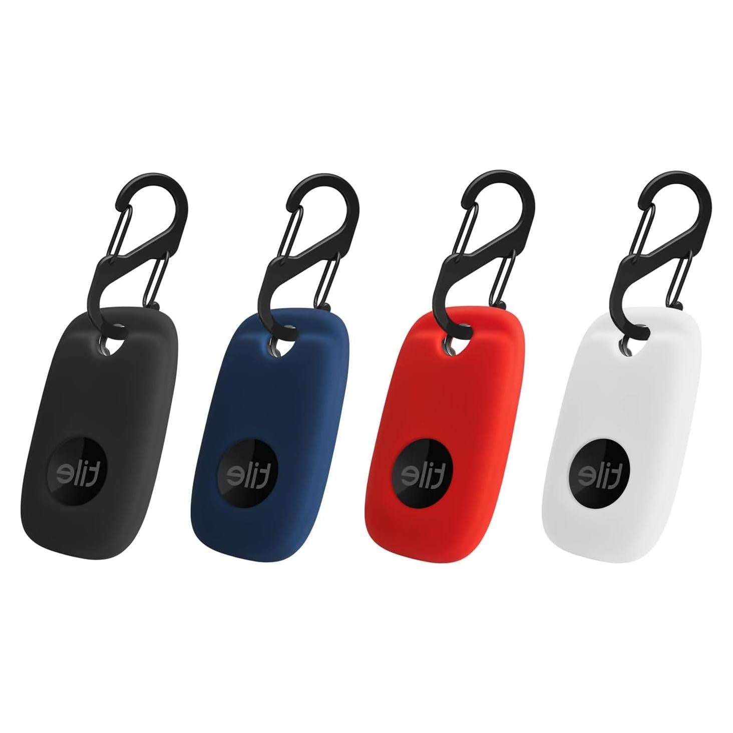 Funda de Silicona para Tile Pro 2024/2022 VAEKNVG 4PCS