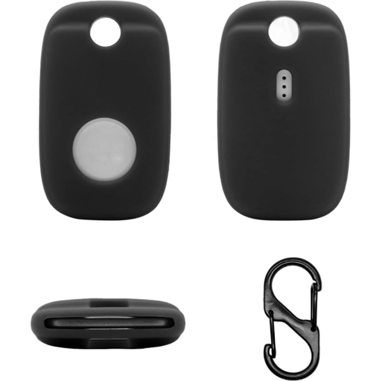 Funda de Silicona para Tile Pro 2024/2022 VAEKNVG 4PCS