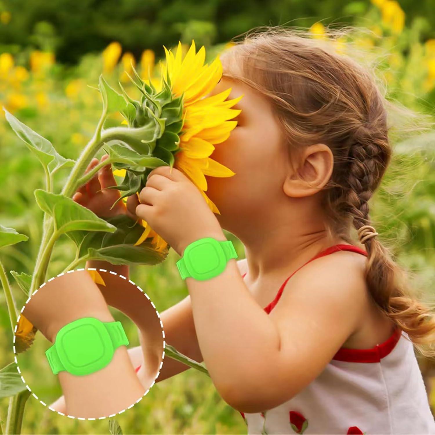 4 Pulseras Impermeables de Silicona para Tile Mate 2024/2022 - VAEKNVG