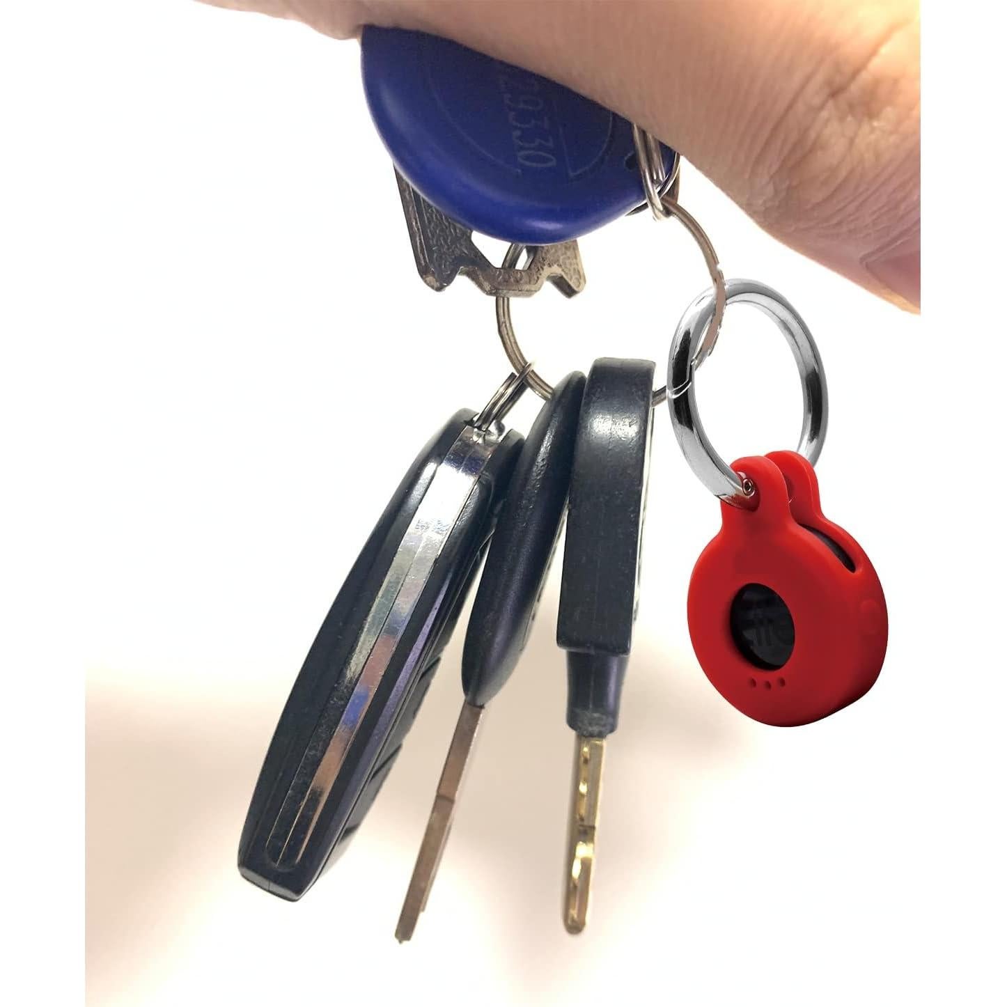 Paquete de 3 fundas de silicona para Tile Sticker 2022