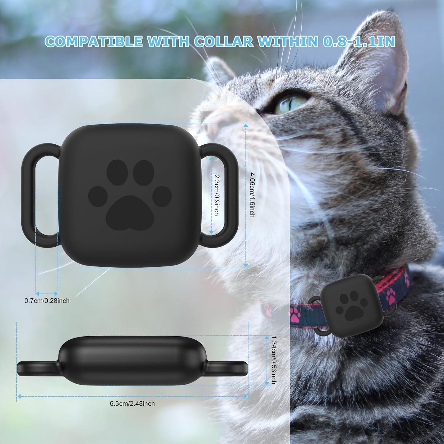 Paquete de 2 Fundas de Silicona para Tile Mate 2024/2022 - Impermeables