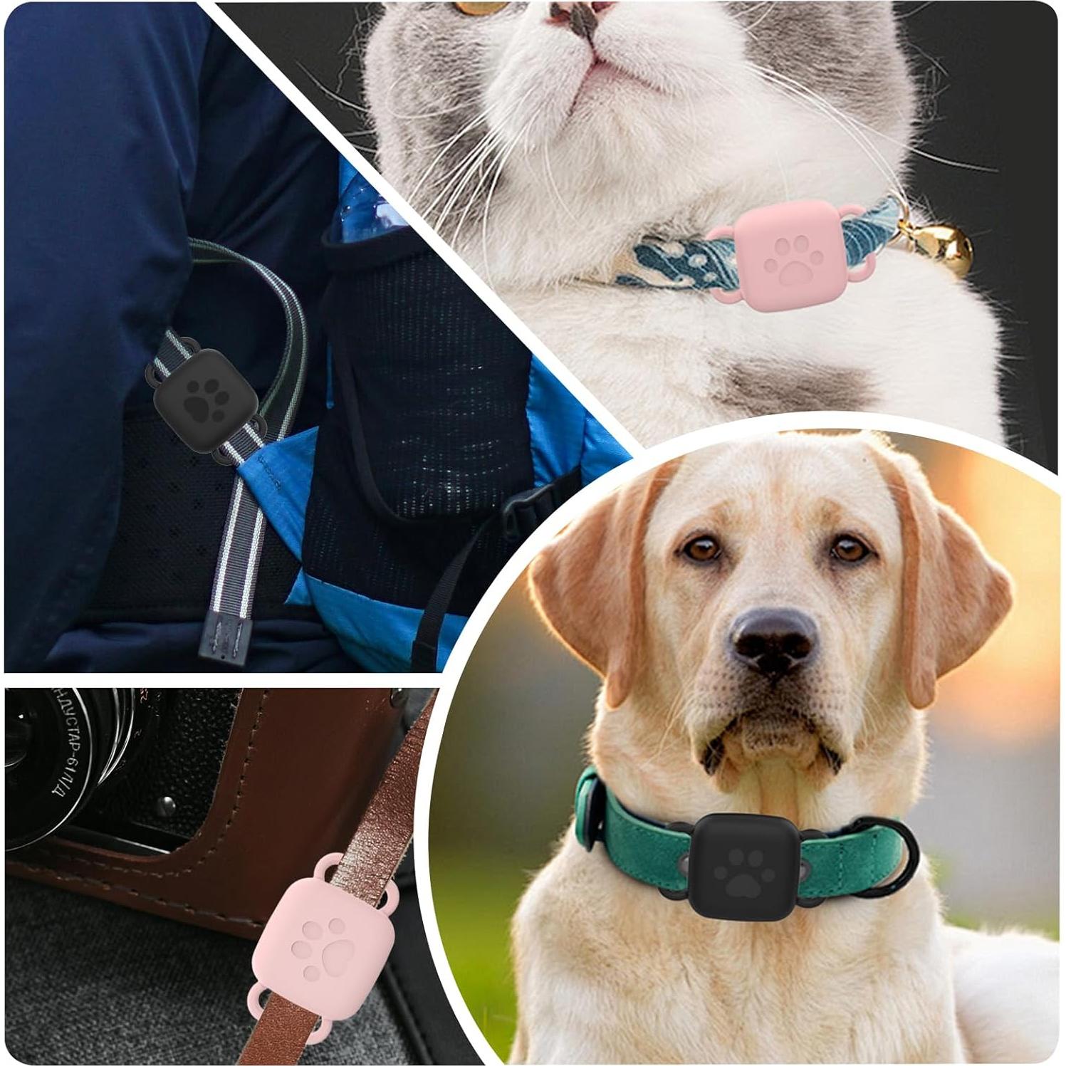 Paquete de 2 Fundas de Silicona para Tile Mate 2024/2022 - Impermeables