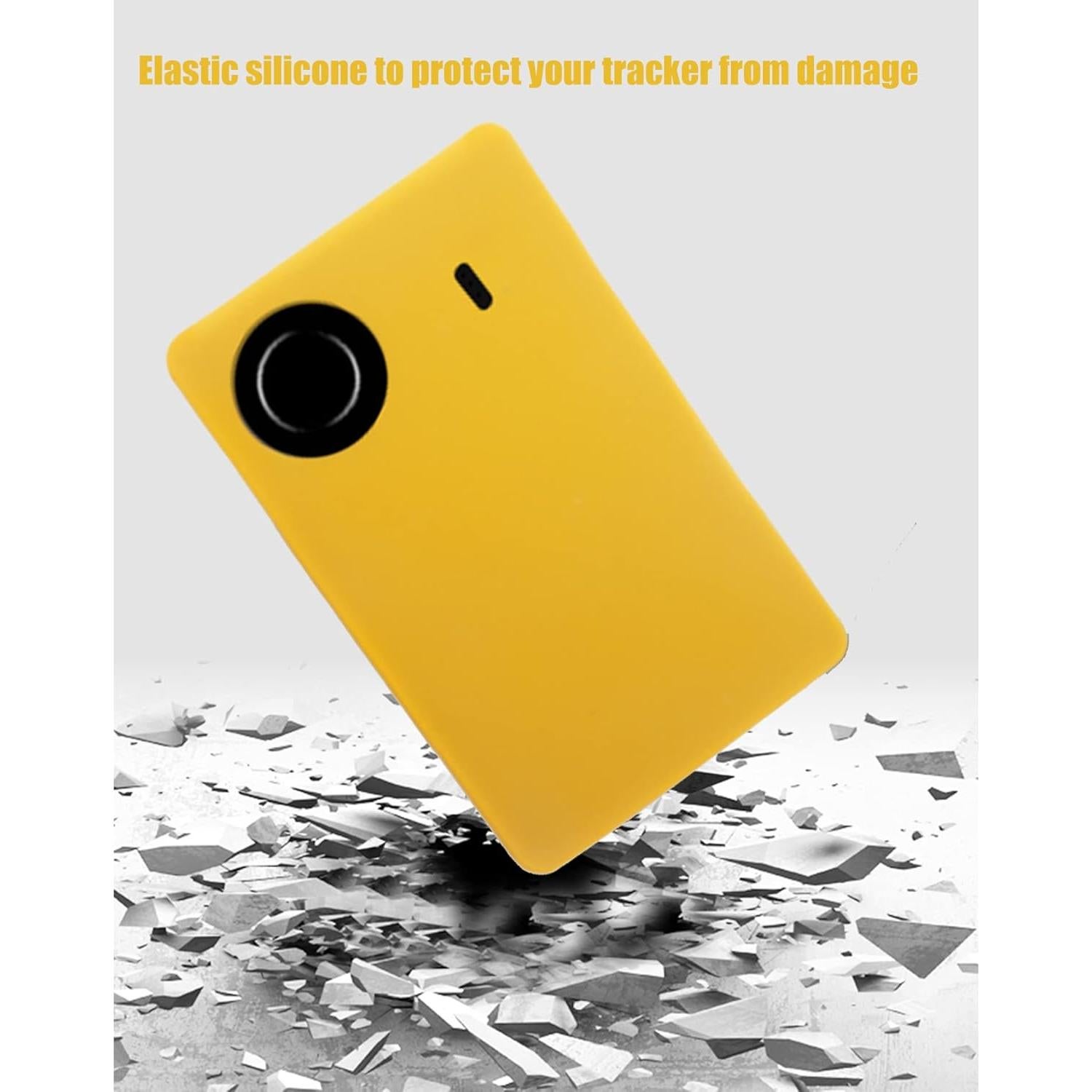 Funda de Silicona para Tile Pro y Slim 2022 - 2 Pack Gris