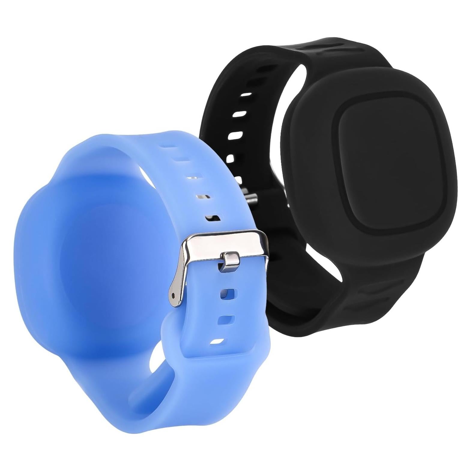 2 Fundas Protectores de Silicona BOXOB para Tile Mate 2024