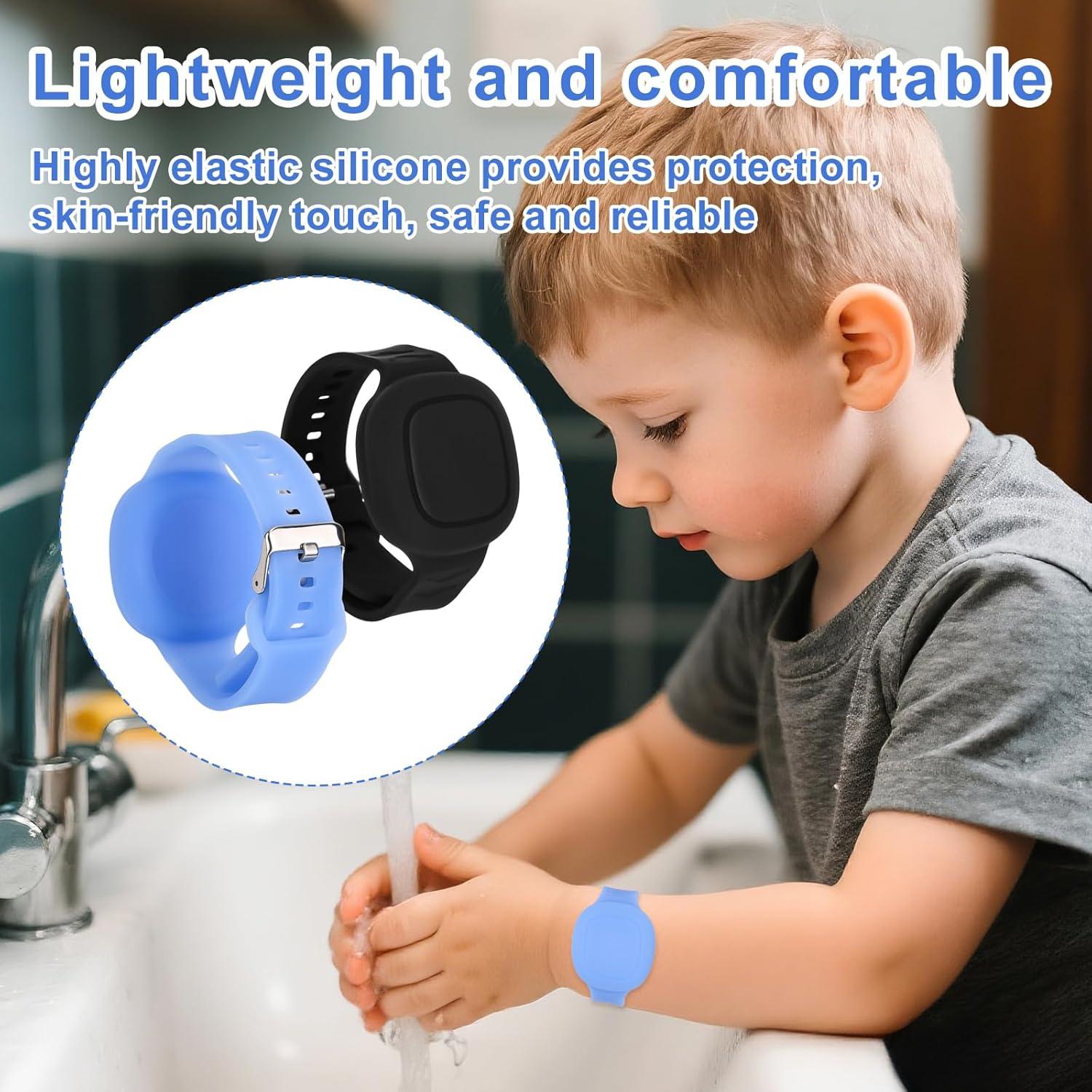 2 Fundas Protectores de Silicona BOXOB para Tile Mate 2024