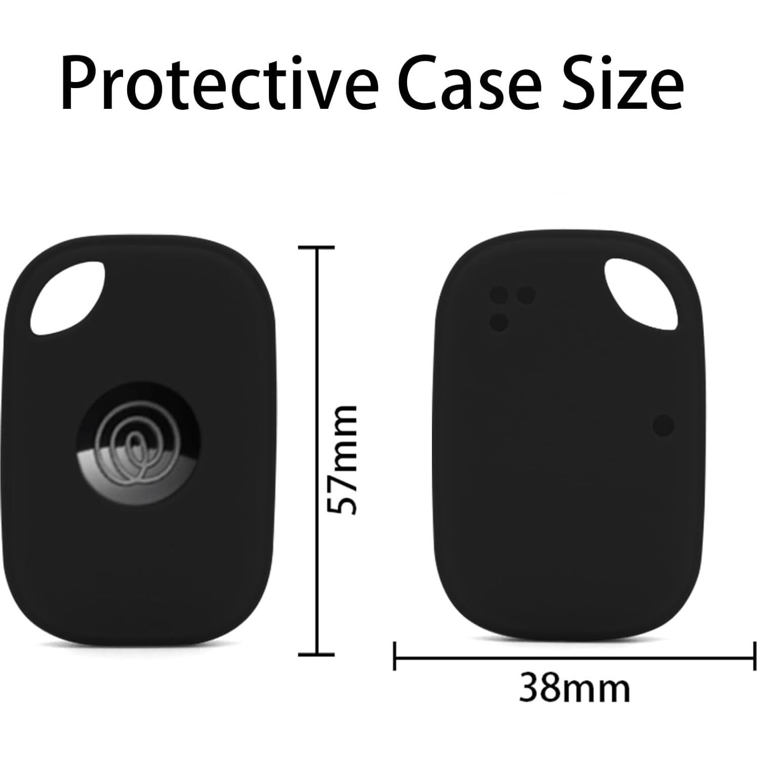 Funda protectora silicona para Tile Pro 2024 - 4 unidades