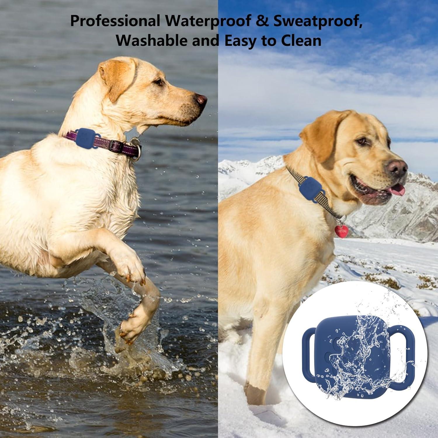 Funda Impermeable Frylaa para Tile Mate 2024/2022 - 2 Piezas